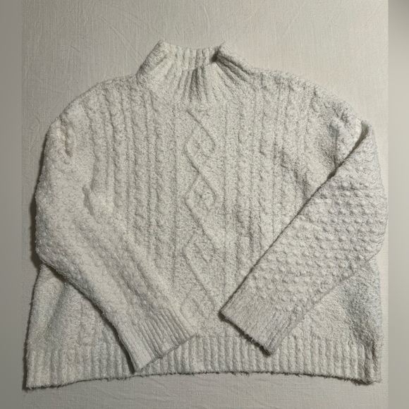 Matilda Jane Sweaters - Good Hart by Matilda Jane white sweater!